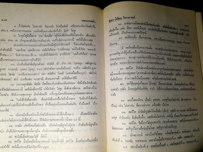 ปุจฉา- วิสัชนาโหราศาสตร์ ภาคพิธีกรรม กับ นรลักษณ์ โดย พลูหลวง ปกแข็ง 405 หน้า ปี 2524