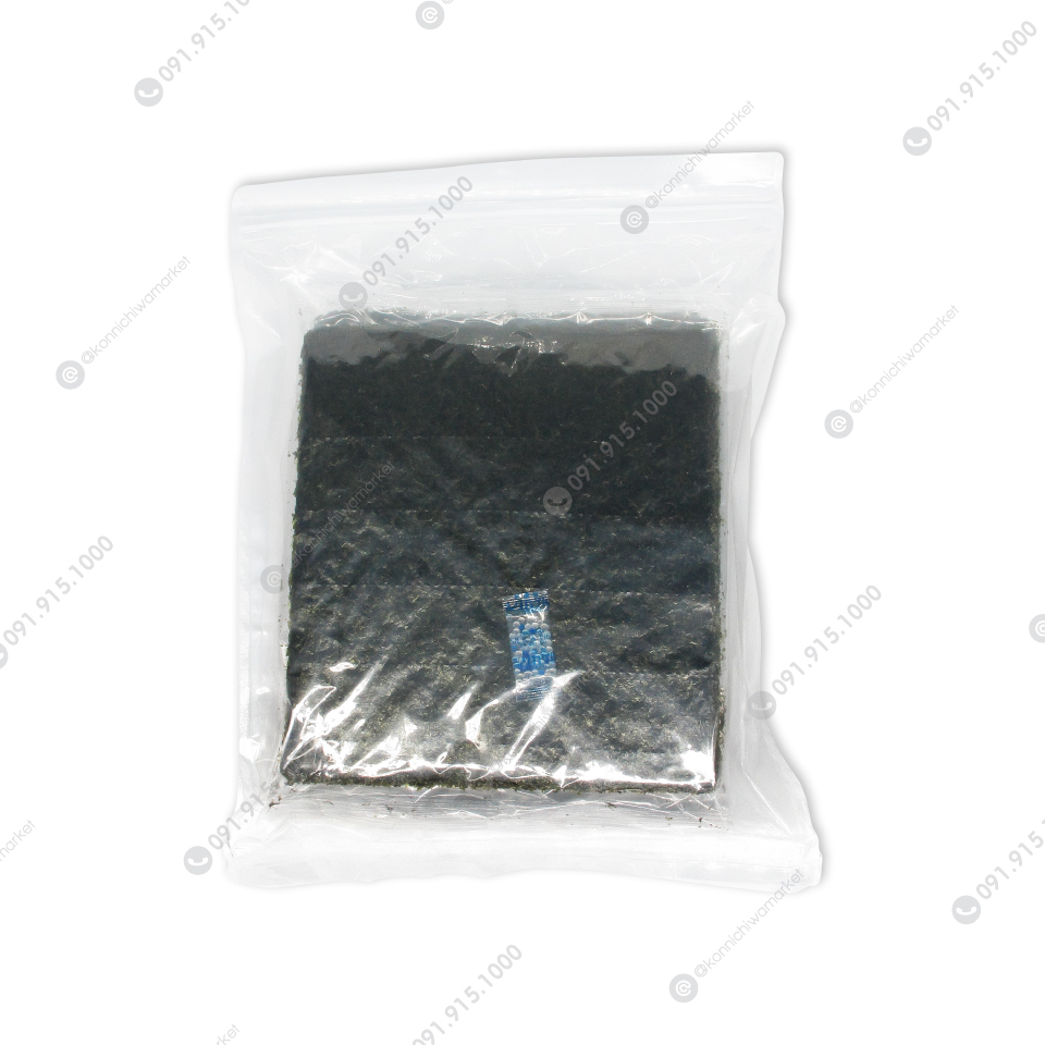 สาหร่ายแผ่นโนริ / Nori