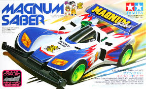 Magnum Saber.