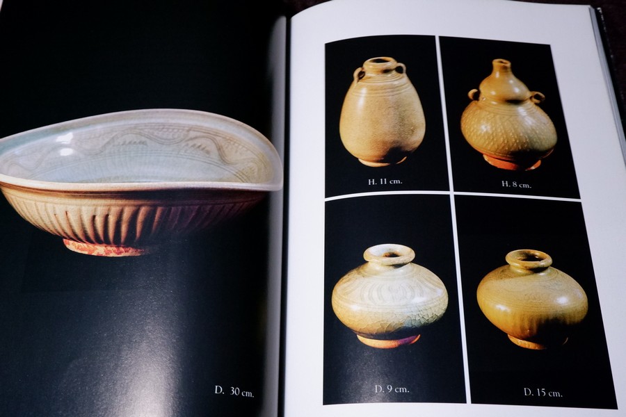 THAI CERAMICS BY J.C.SHAW