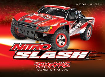 Nitro Slash.