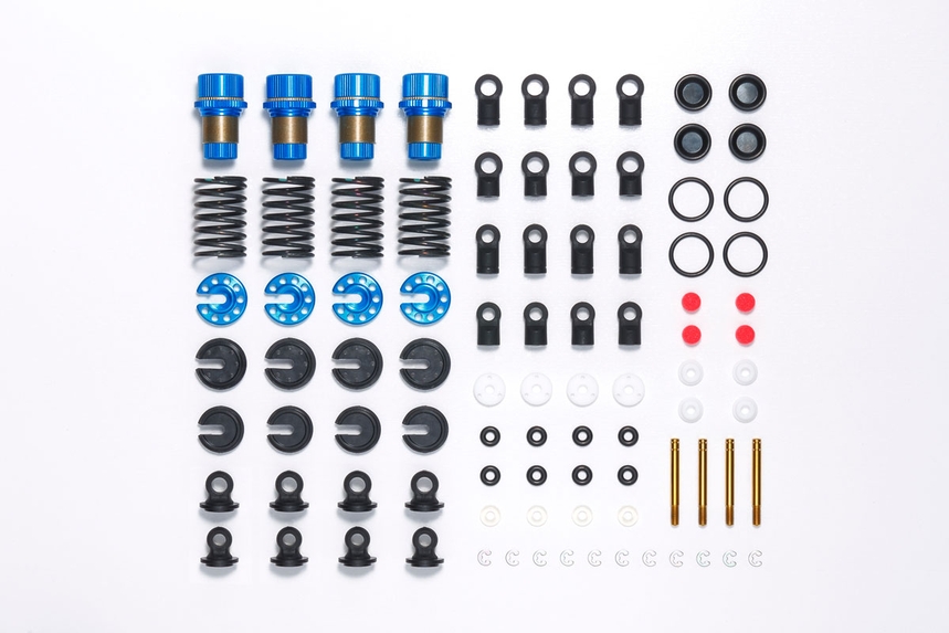 TRF Big Bore Dampers+ (4Pcs.)