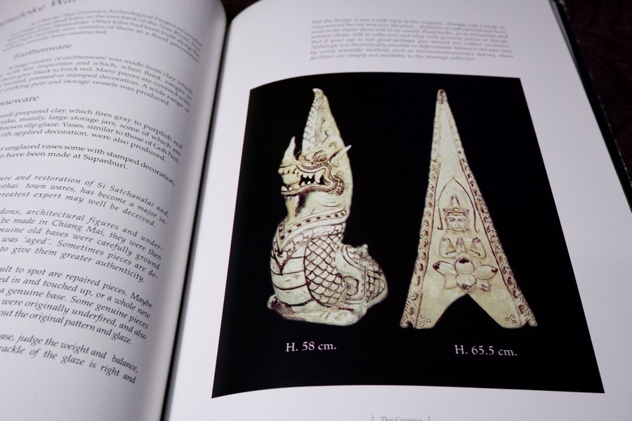 THAI CERAMICS BY J.C.SHAW