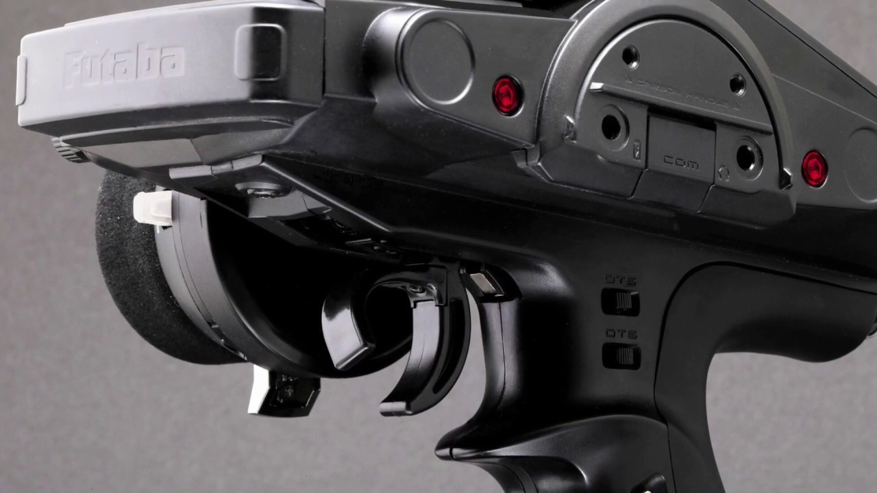 Futaba 7PXR (Limited Edition)