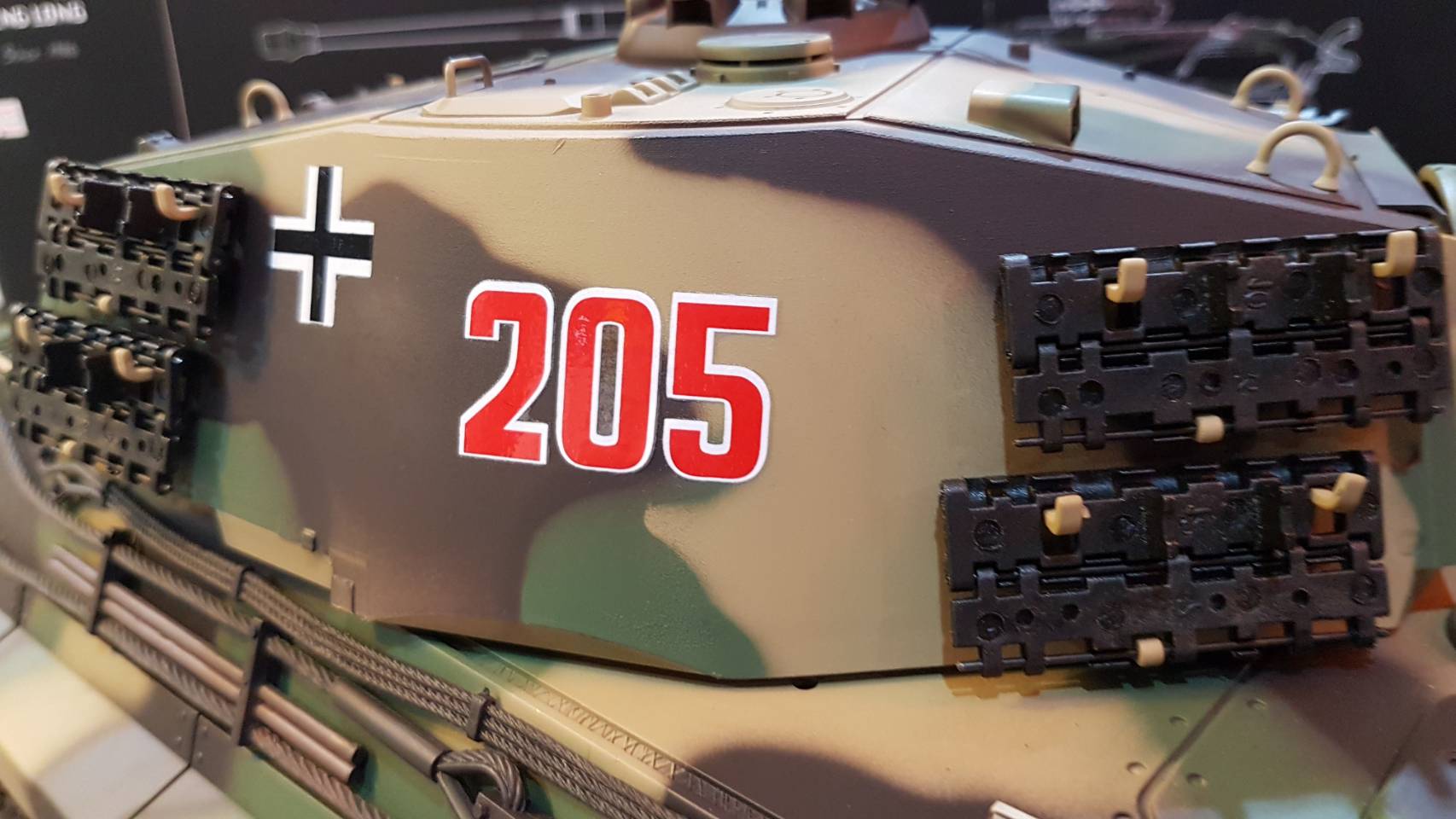 German King Tiger (Henschel Turret) (6.0s Ver.)