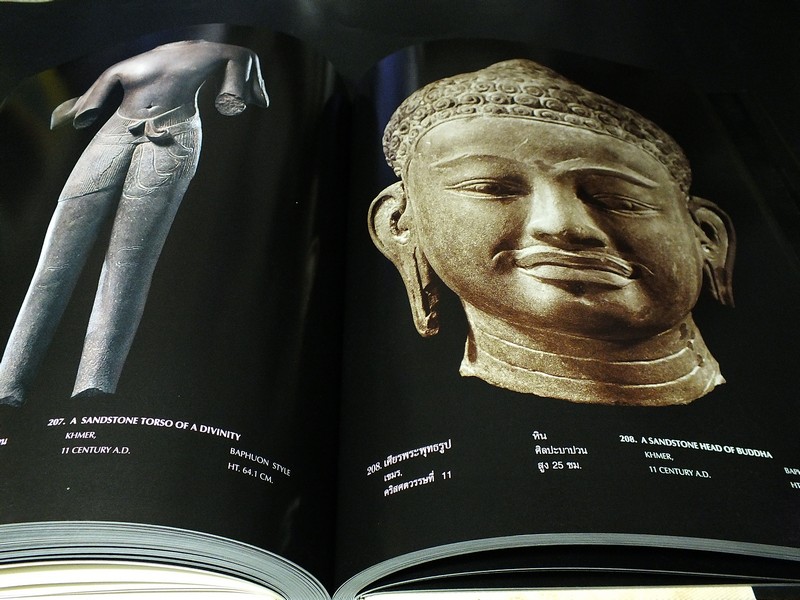 พระพุทธรูปเเละเทวรูปชิ้นเยี่ยม โดย พล.ต.อ.สนอง วัฒนวรางกูร ปกแข็ง ปี 2546 (Pre-Order สอบถาม)