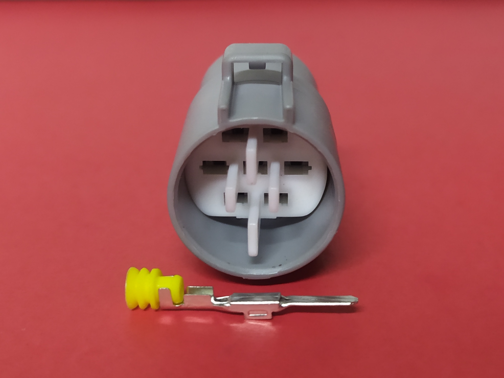 7 พิน เทา ไฟหน้า Toyota #0067