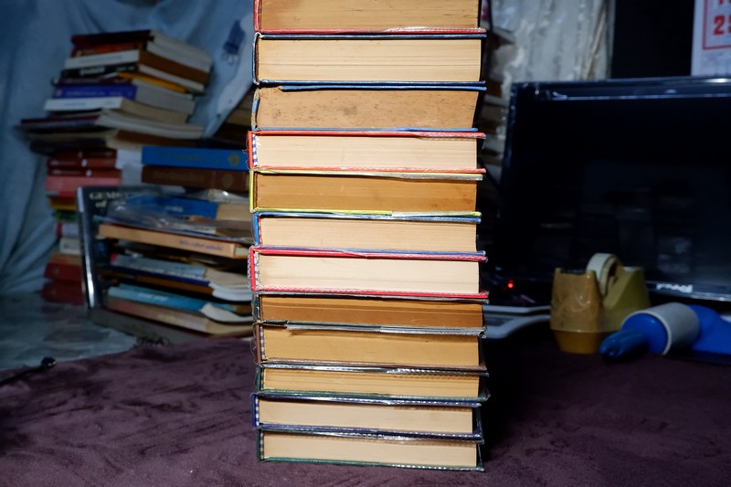 ตำรายาไทย เเผนโบราณ โดย อ.เปี่ยม บุณยะโชติ ปกเเข็ง ชุด12 เล่ม (ขายยกชุด-ไม่เเยก) // สอบถาม //..