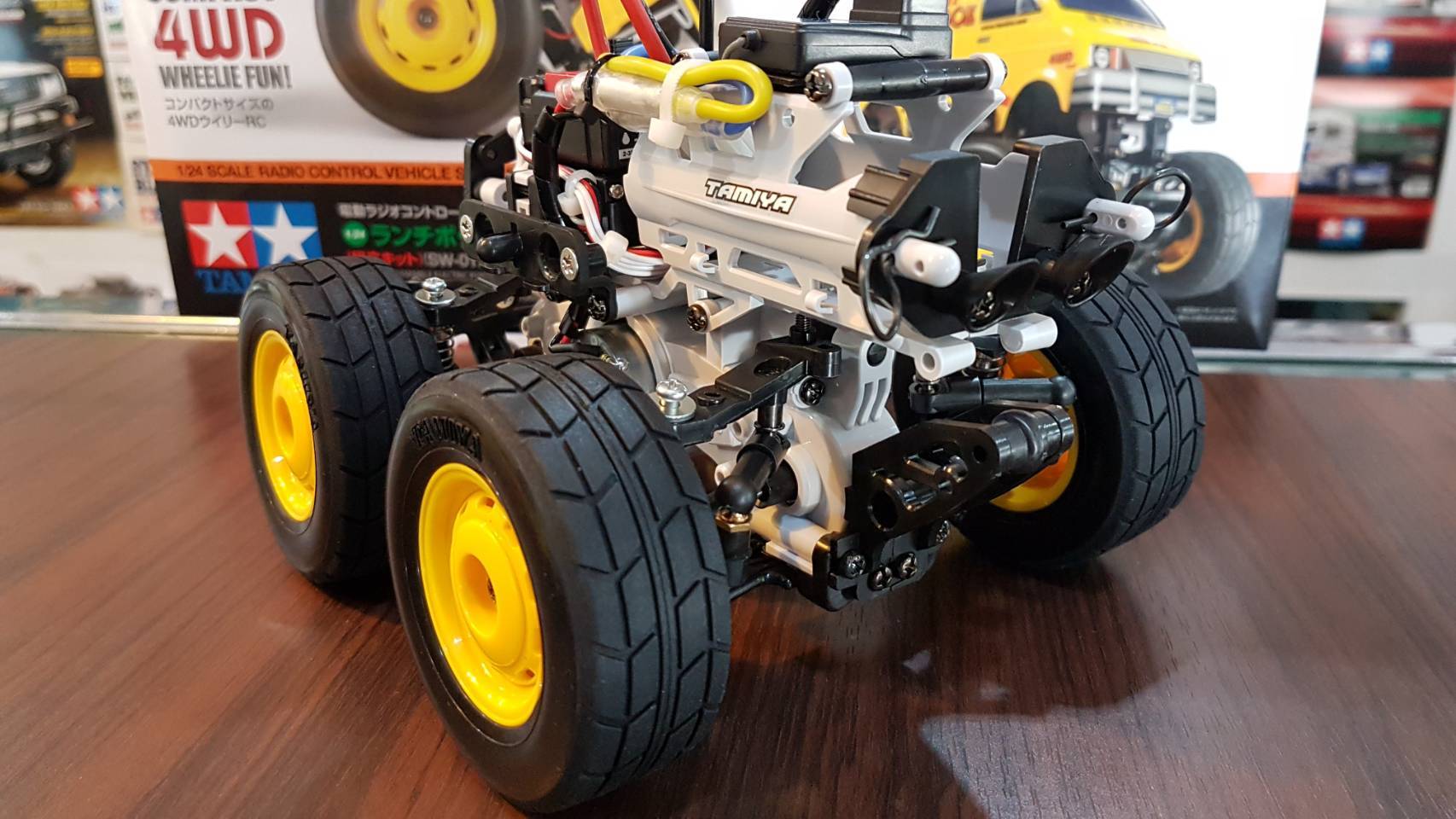 Lunch Box Mini (SW-01)