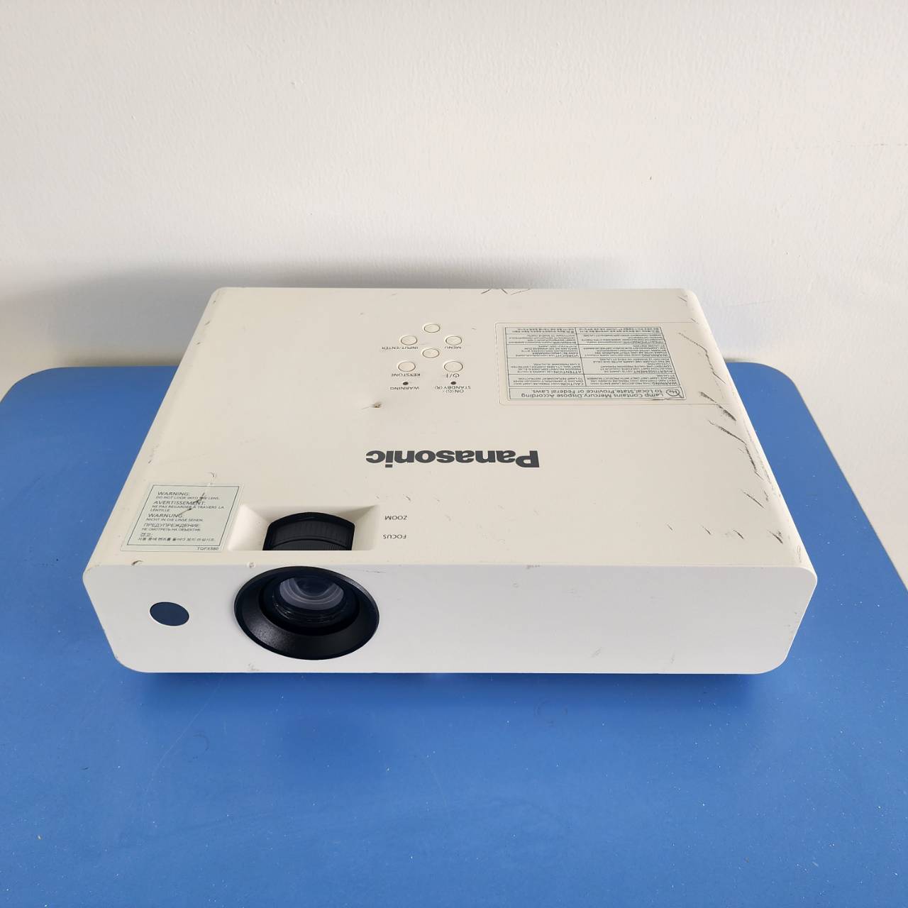 โปรเจคเตอร์ Panasonic PT-LX30HEA มือสอง