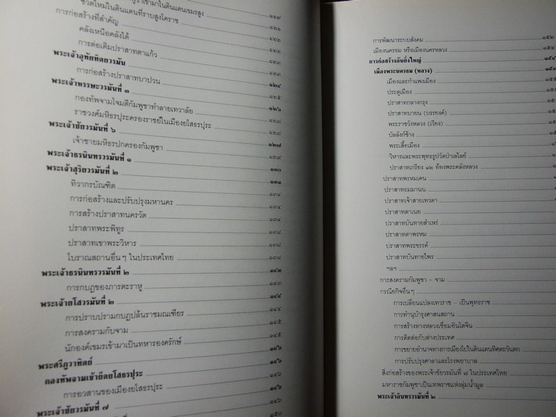 ประวัติศาสตร์ โบราณคดี-กัมพูชา โดย กรมศิลปากร หนา 430 หน้า ปี 2536