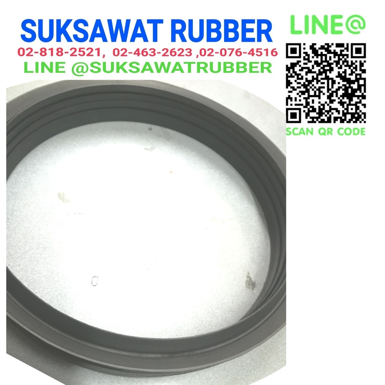 OIL SEAL ซีลกันน้ำมัน