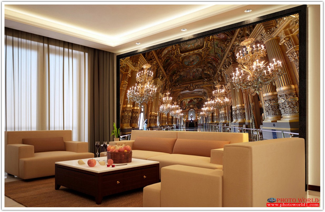 วอลเปเปอร์รูปภาพติดผนังสั่งทำ มีภาพให้เลือกกว่า 50,000 ภาพ ออกแบบกราฟฟิค หรือ รูปภาพตามที่ท่านกำหนด ในสไตล์ท่านเอง "custom made"