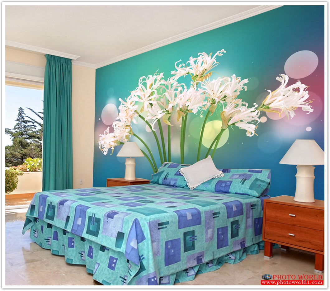 วอลเปเปอร์รูปภาพติดผนังสั่งทำ มีภาพให้เลือกกว่า 50,000 ภาพ ออกแบบกราฟฟิค หรือ รูปภาพตามที่ท่านกำหนด ในสไตล์ท่านเอง "custom made"