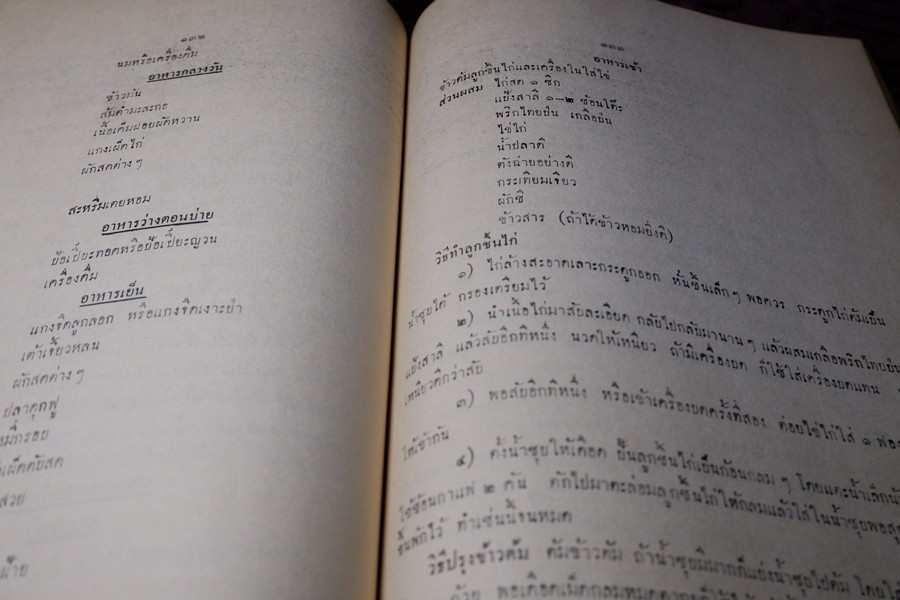 งานครัว โดย จันทร ทศานนท์ พิมพ์เป็นอนุสรณ์ นางสอิ้งมาศ มัธยมจันทร์ หนา 224 หน้า ปี 2505 (สอบถาม)