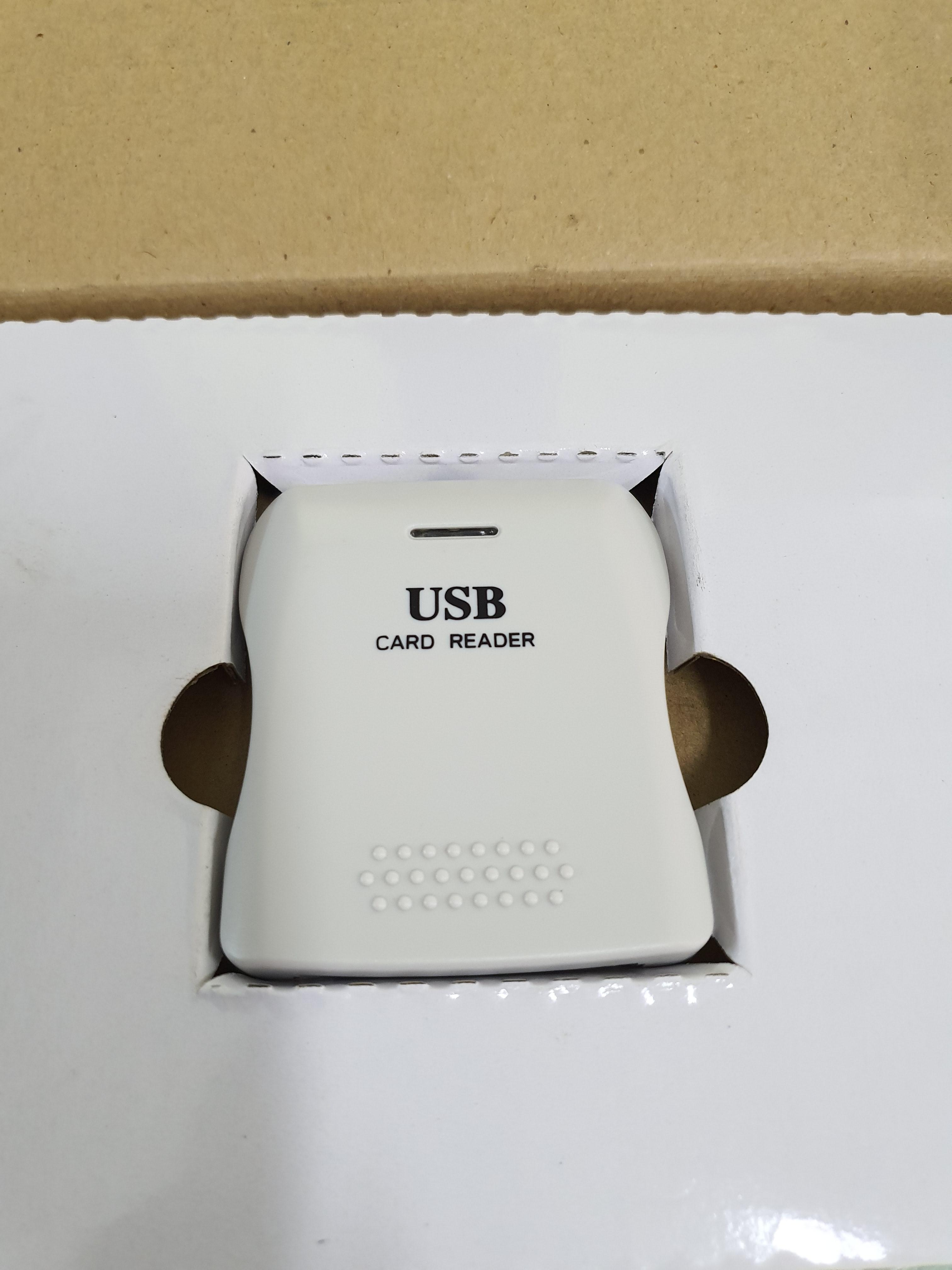usb card reader