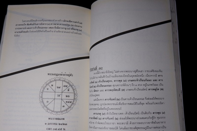 โหราศาสตร์ ระบบพลูหลวง เล่ม 3 โดย เล็ก พลูโต