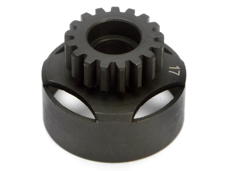 Racing Clutch Bell 17 Tooth (1M).
