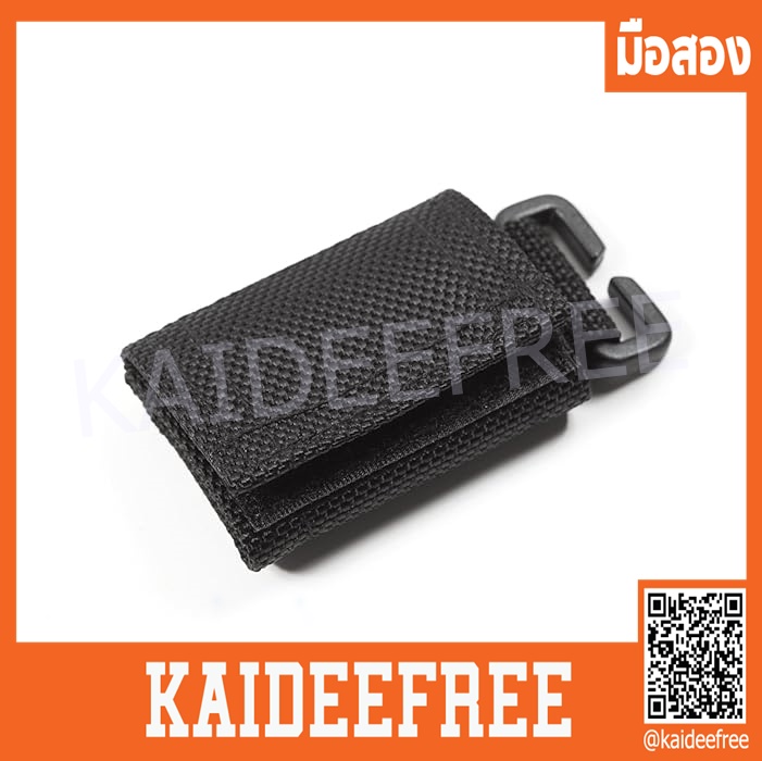 BlackRapid RMG-1BB บั๊ก (สีดำ)