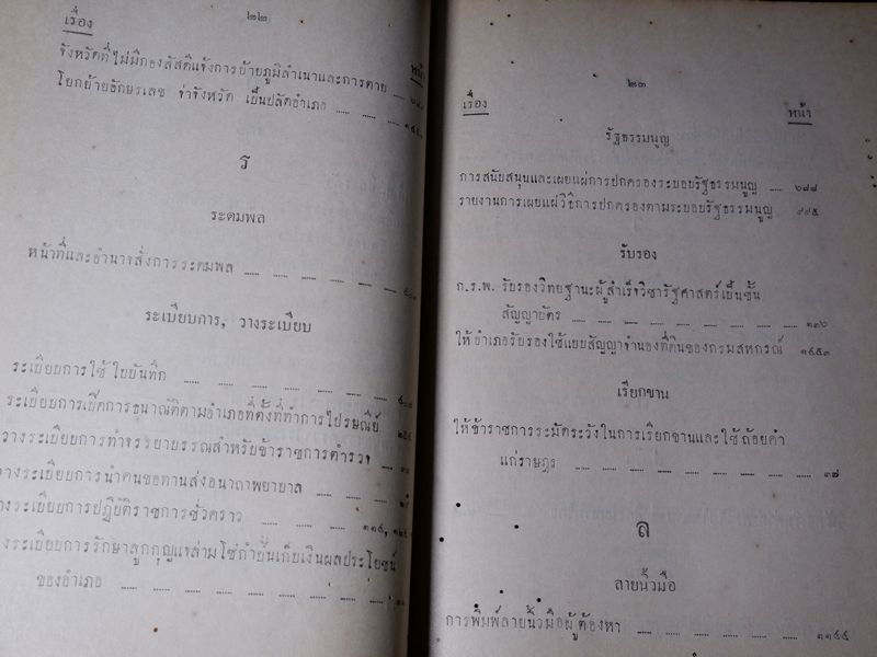 เทศาภิบาล เล่ม 34 ของกระทรวงมหาดไทย ปกเเข็ง 1581 หน้า ปี 2477 (Pre-Order สอบถาม)