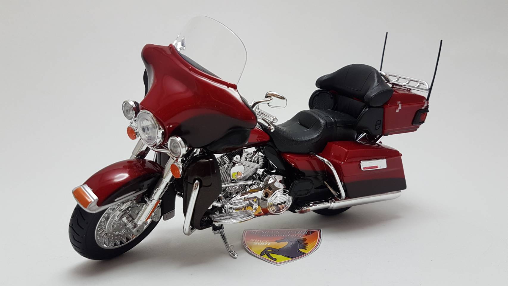 Harley-Davidson 2013 FLHTK Electra Glide Ultra Limited