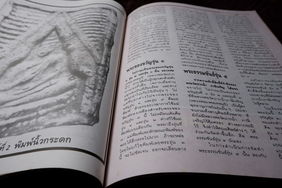 9 พระอาจารย์เสือ โดย สุริยัน ศักดิ์ไธสง (สุดยอด เครื่องรางของขลังขมังเวทย์ 9 เกจิอาจารย์ดัง)