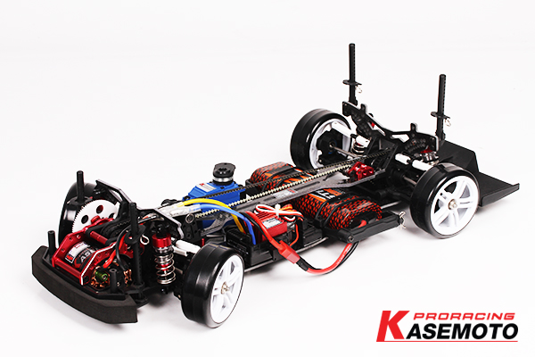 Gravity EVO (RTR Ver.).