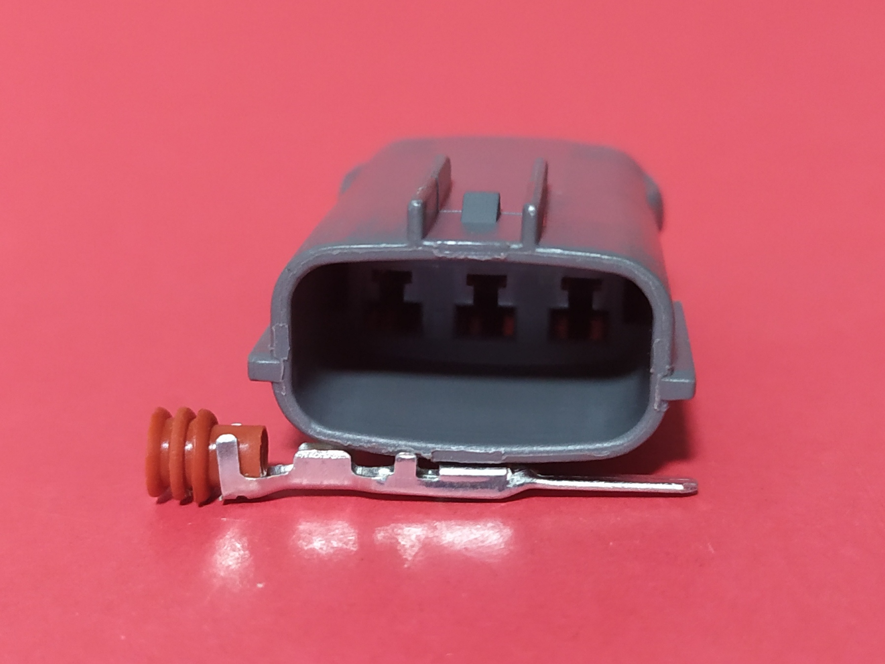 3 พิน เทา คอล์ย Nissan Honda (ตัวผู้) #0012