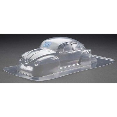 Volkswagen Baja Bug Clear Body.