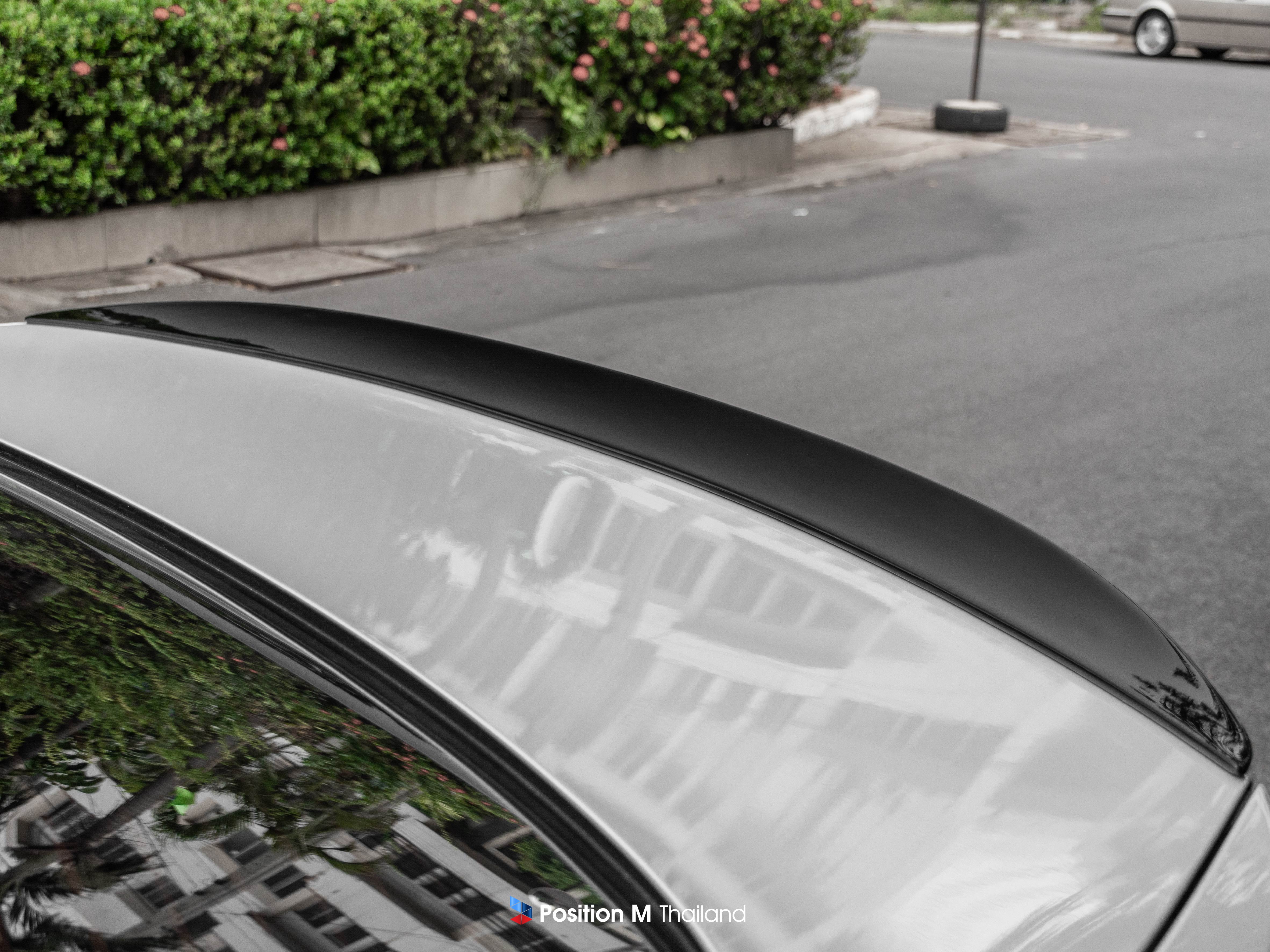 ติดตั้ง BMW F10 520d M Sport