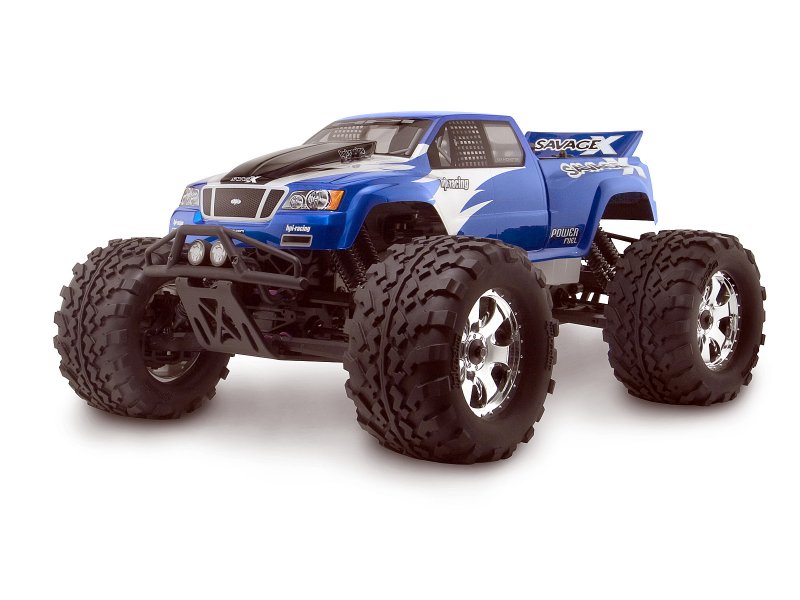 Nitro GT-2 Truck Body.