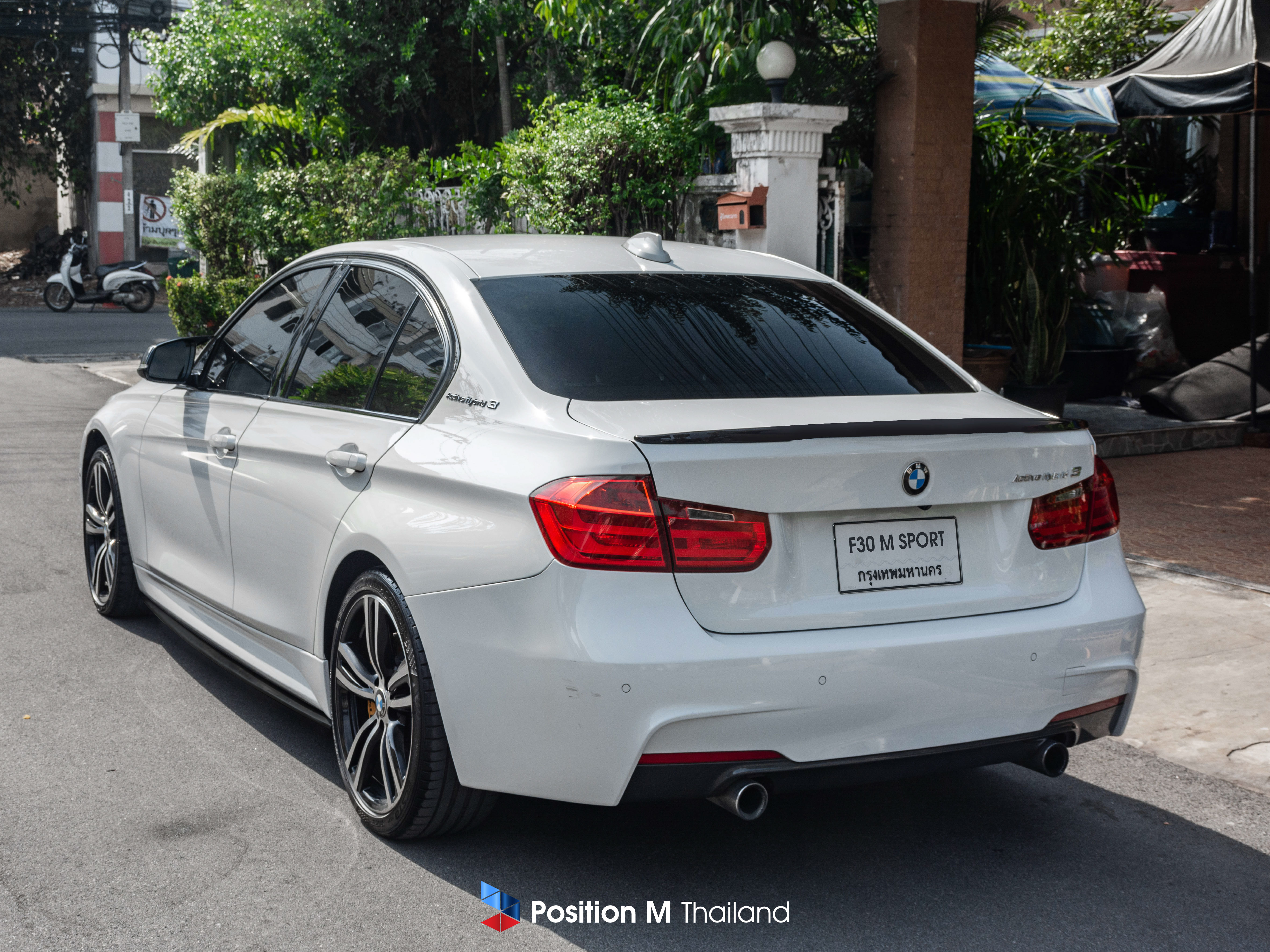 BMW F30 M Sport