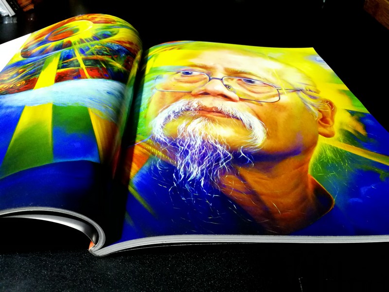 FINE ART VOLUME 4 NO 38 ฉบับมีเนื้อหา วัชระ กล้าค้าขาย พิมพ์ปี 2007