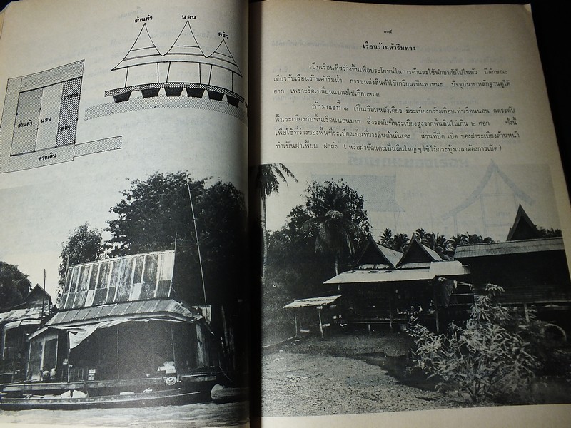 เรือนไทยเดิม โดย ผศ.ฤทัย ใจจงรัก (อนุสรณ์ นางละมัย โรจนเสถียร) ปี 2520 (พรีออเดอร์-สอบถาม)