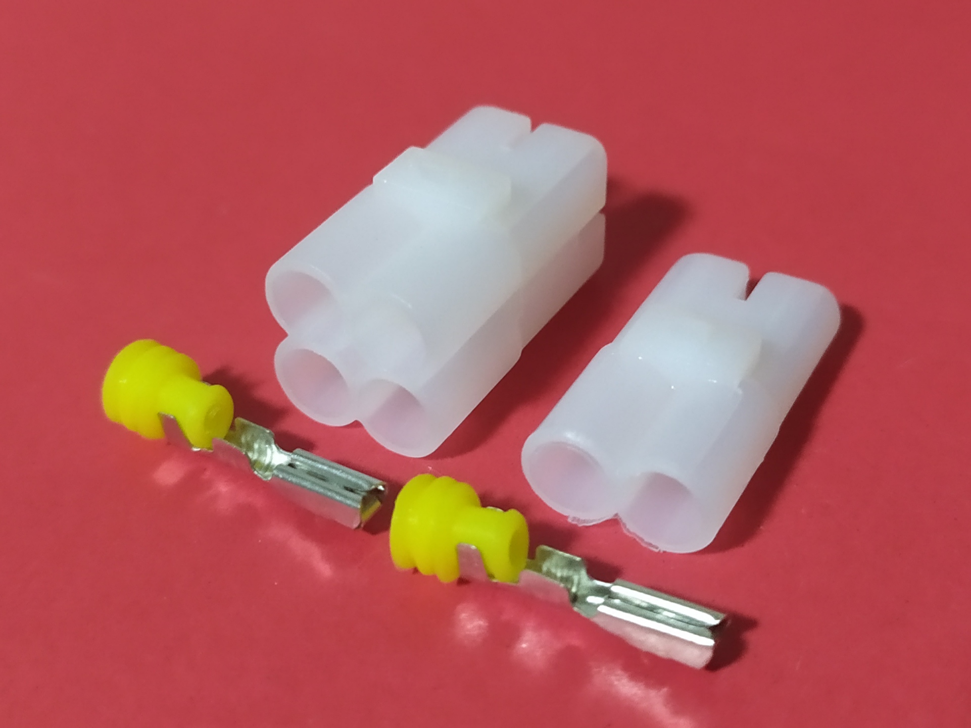 2 พิน / 4 พิน 2.3 #7022 #7041