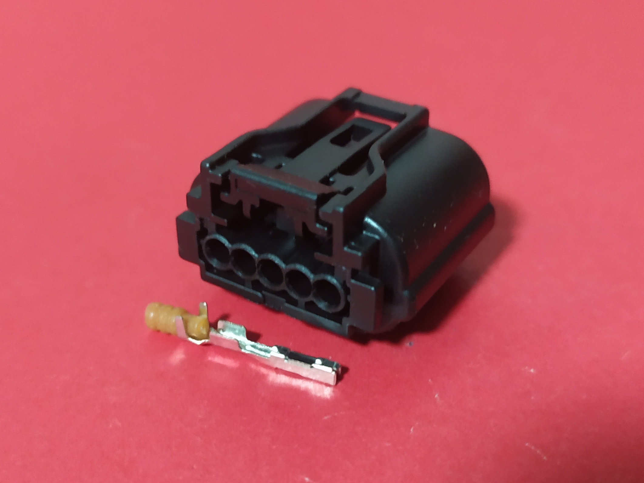 5 พิน แอร์โพร์ Toyota Camry Vios Vigo Triton #1046-F