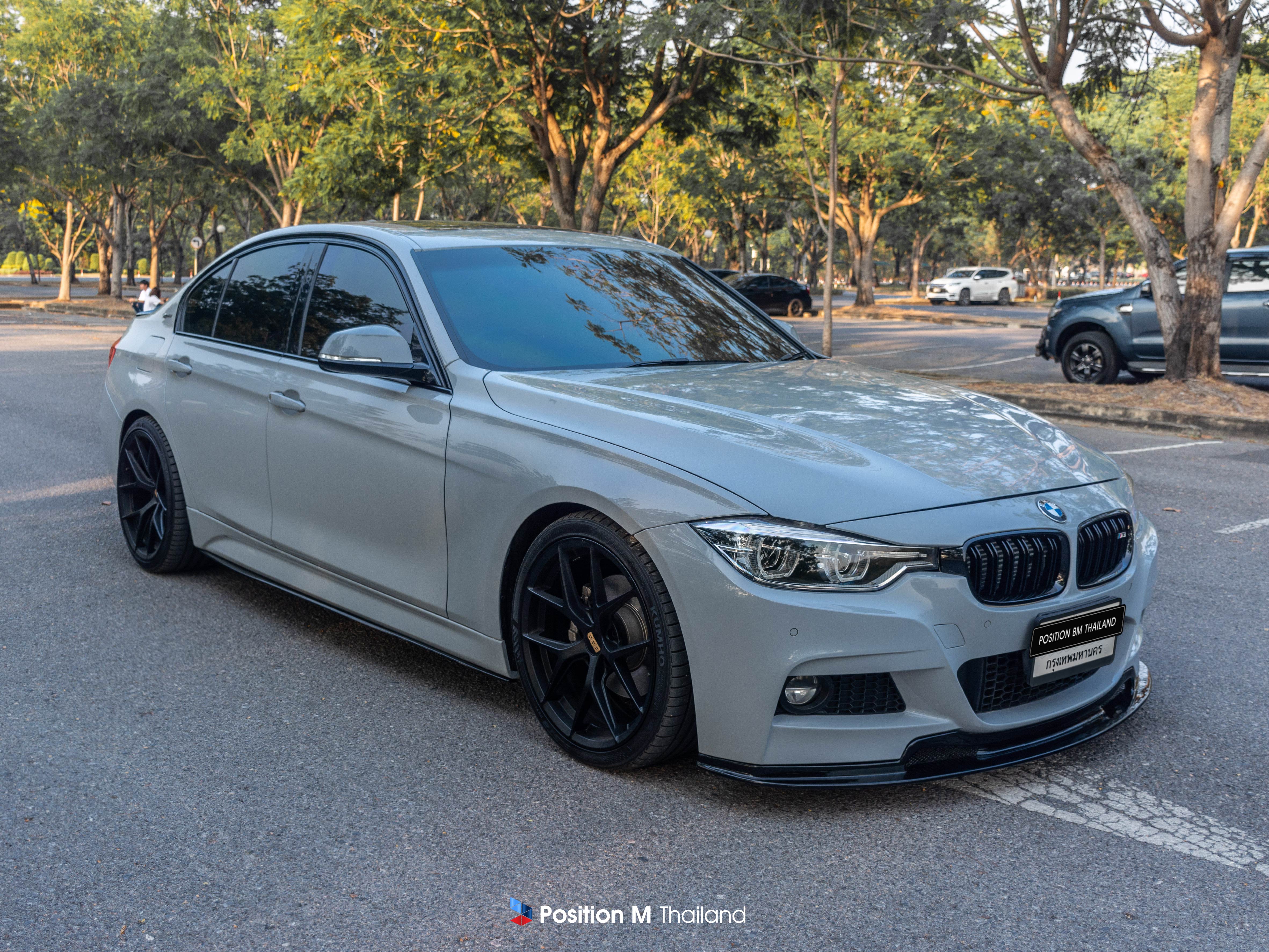 Side Skirts Black ABS