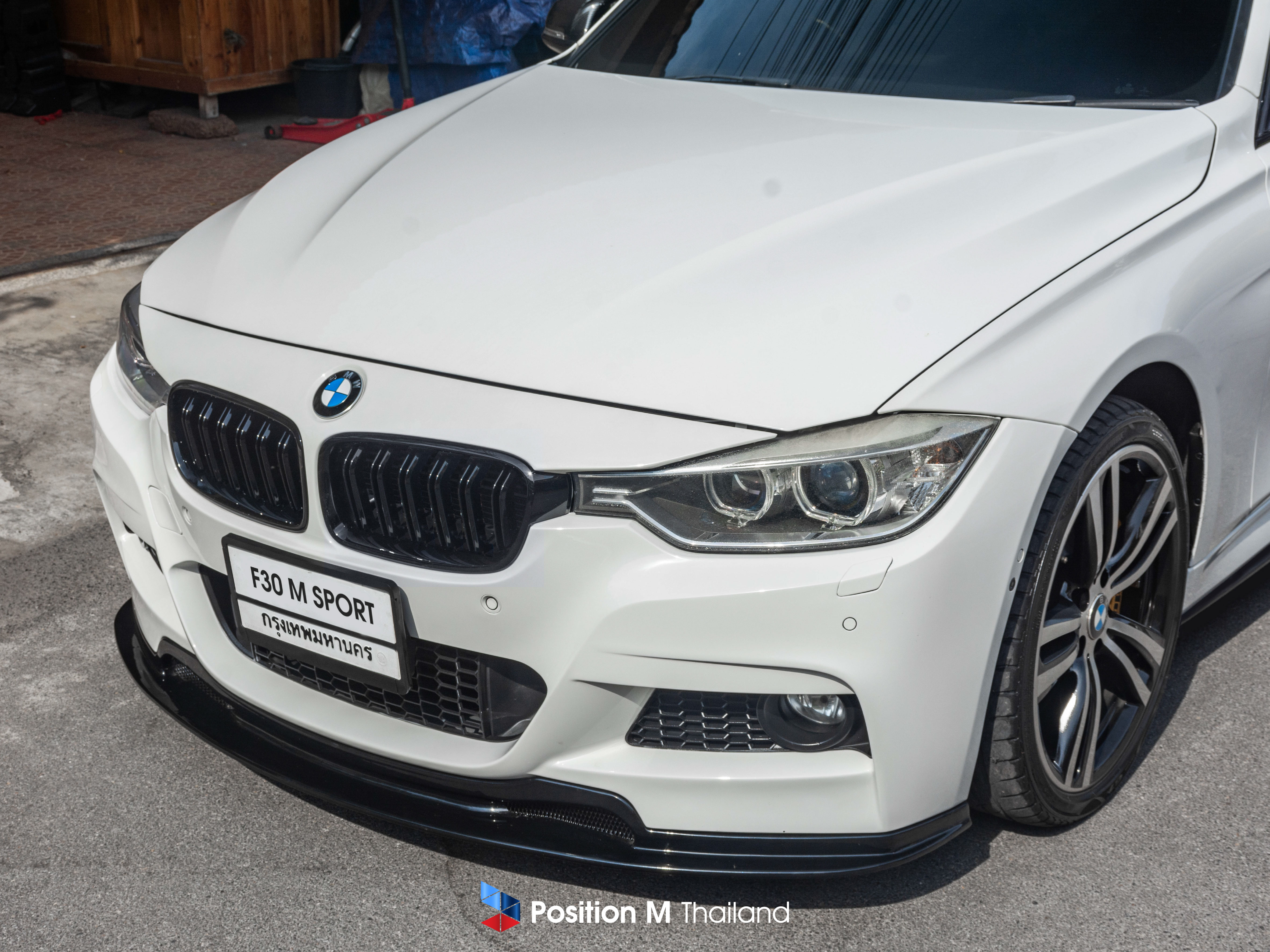 BMW F30 M Sport
