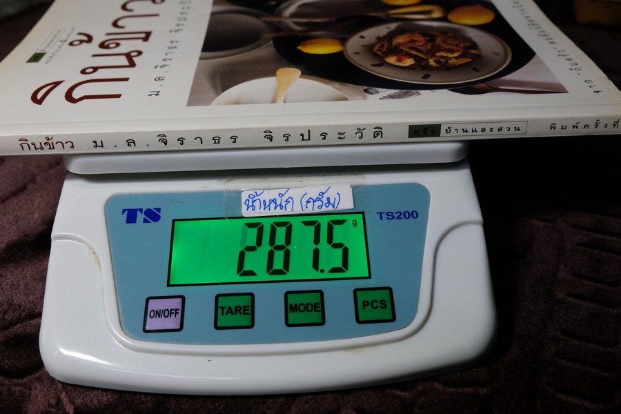 กินข้าว โดย ม.ล.จิราธร จิรประวัติ ปี 2544