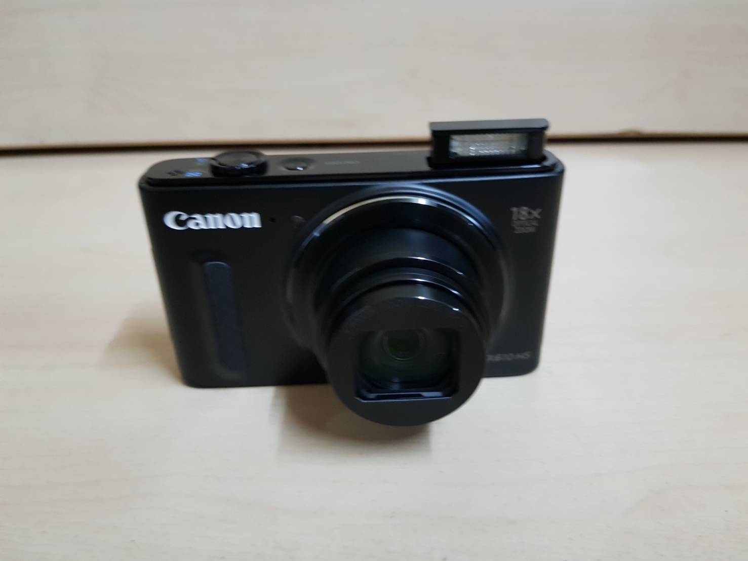 กล้อง Canon PowerShot SX610HS มือสอง