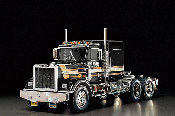 King Hauler (Black Edition).
