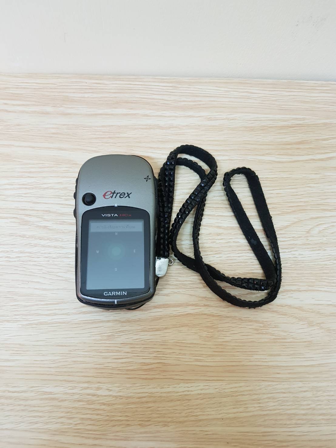 GARMIN eTrex Vista HCx