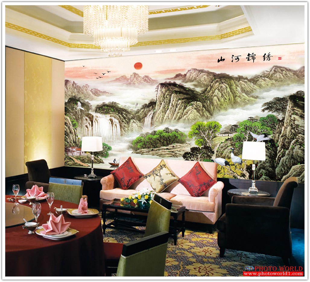 วอลเปเปอร์รูปภาพติดผนังสั่งทำ มีภาพให้เลือกกว่า 50,000 ภาพ ออกแบบกราฟฟิค หรือ รูปภาพตามที่ท่านกำหนด ในสไตล์ท่านเอง "custom made"