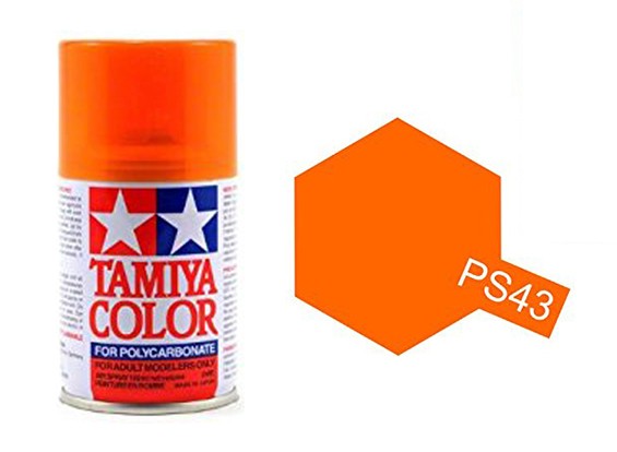 PS43:Translucent Orange