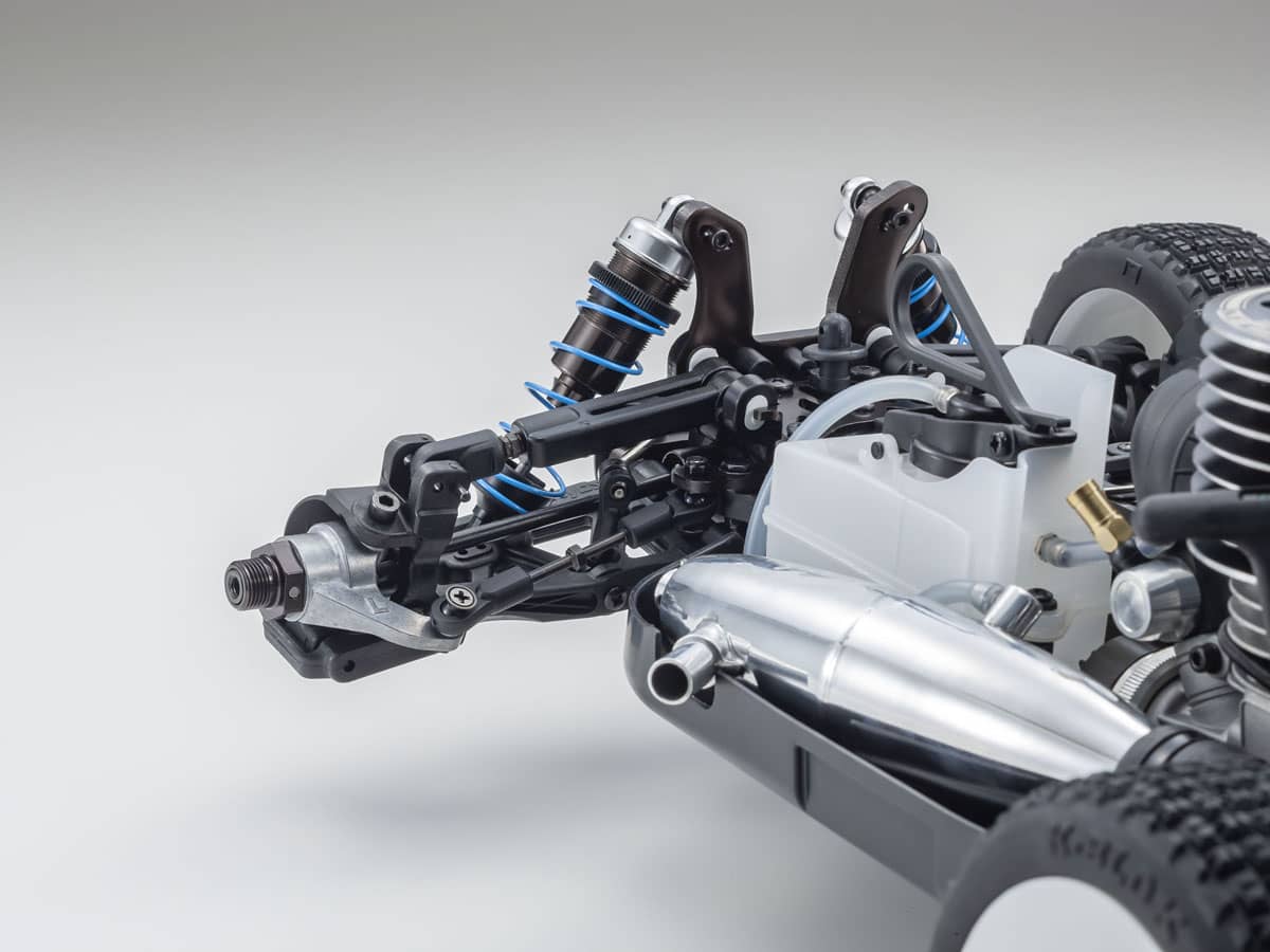 Inferno MP9 TKI4 V.2 (Readyset)