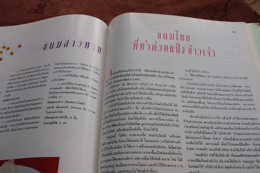 ตำรับอาหาร ชุดพิเศษ พร้อมเทคนิครอบด้านการปรุงอาหาร โดย อ.จรรยา สุบรรณ์ ปกเเข็ง 208 หน้า