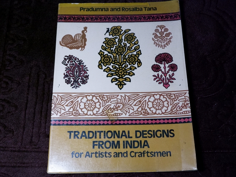 Traditional Designs From India for Artists and Caftsmen