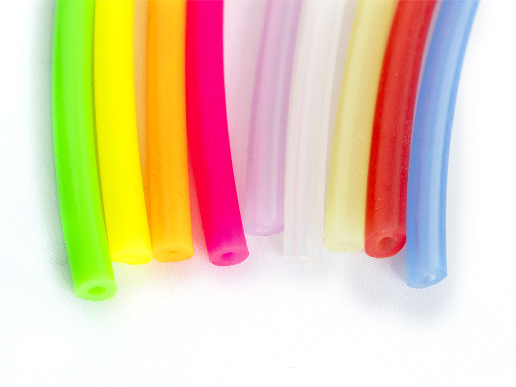 Silicone Fuel Tubing