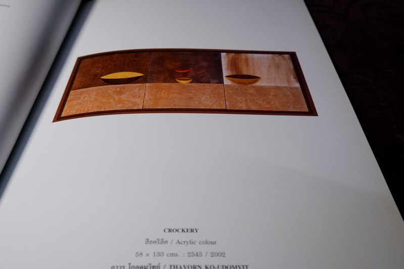 พิธีเปิดหอศิลป์ริมน่าน และ นิทรรศการศิลปกรรมร่วมสมัย ครั้งที่ 1 “ศิลปนามธรรม-กึ่งนามธรรม “ ปี 2547