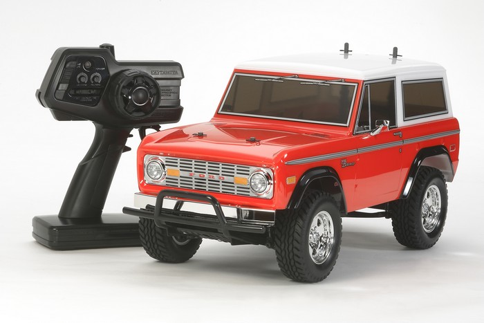 XB Ford Bronco (CC-01).